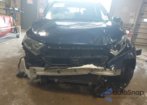 2019 Honda Cr-V Ex-L z USA, uszkodzony, nr VIN 7FARW2H85KE000290